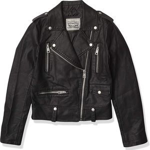 Levi's Leather Jacket